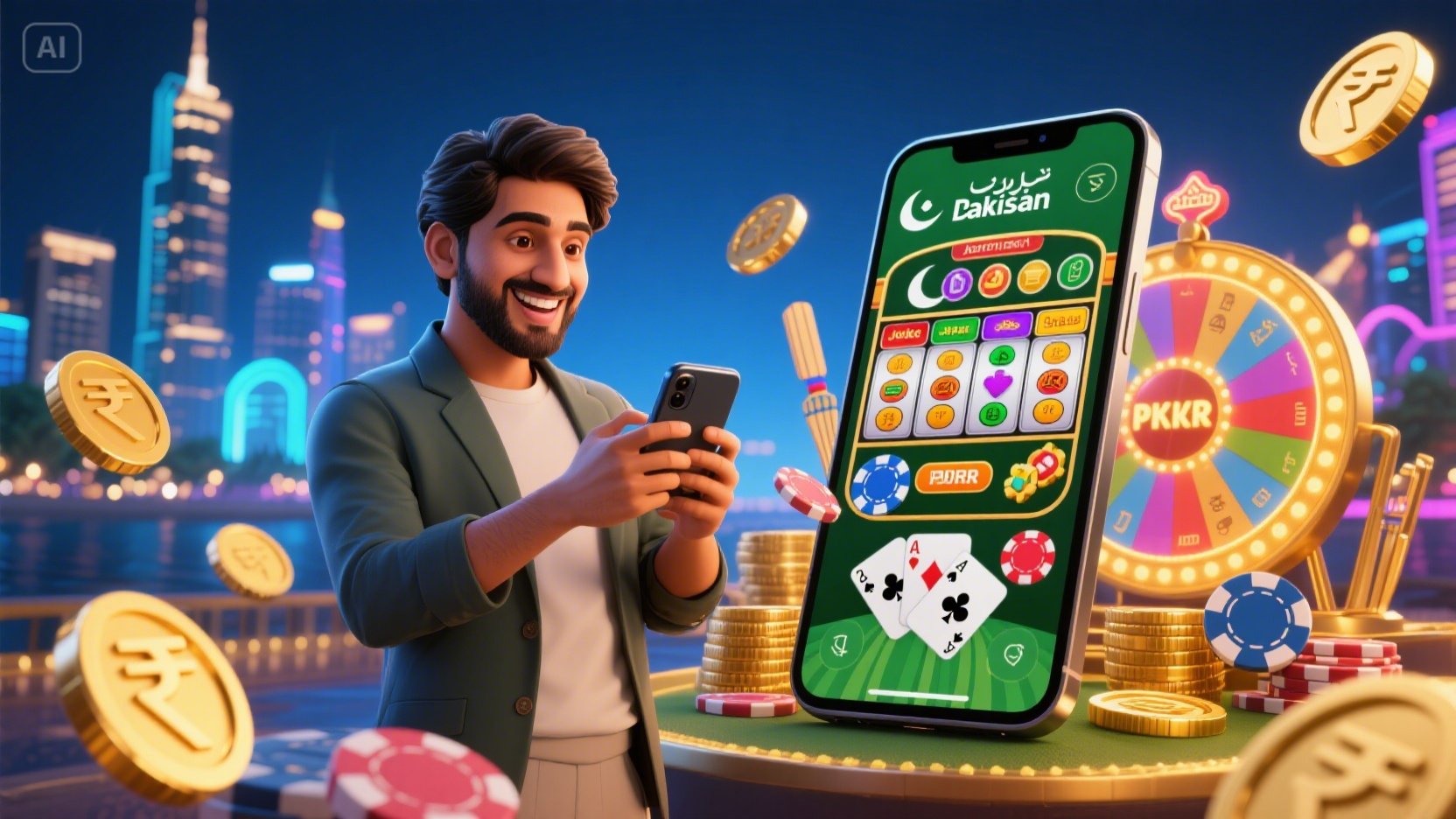 Casino Valhalla Wins Casino desktop and mobile interfaces