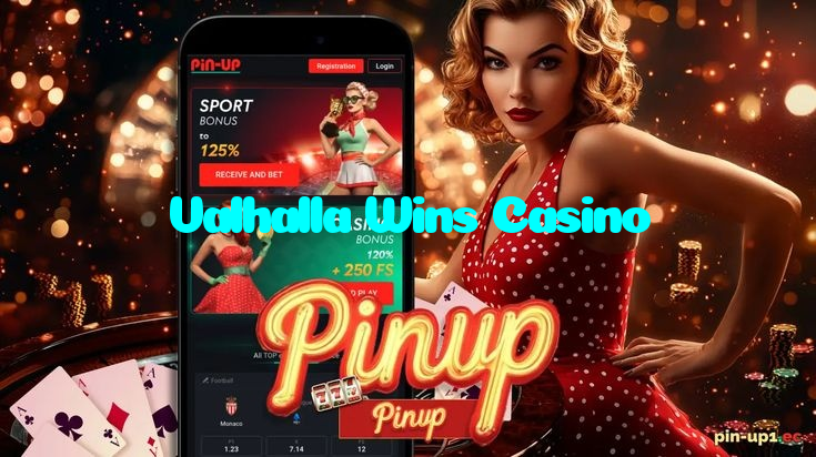 Valhalla Wins Casino casino presented on mobile device in Pakistan with slots and live games