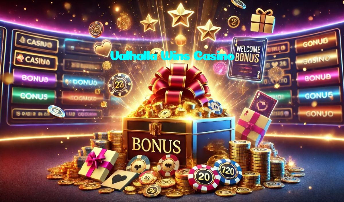 Valhalla Wins Casino casino presented on mobile device in Pakistan with slots and live games